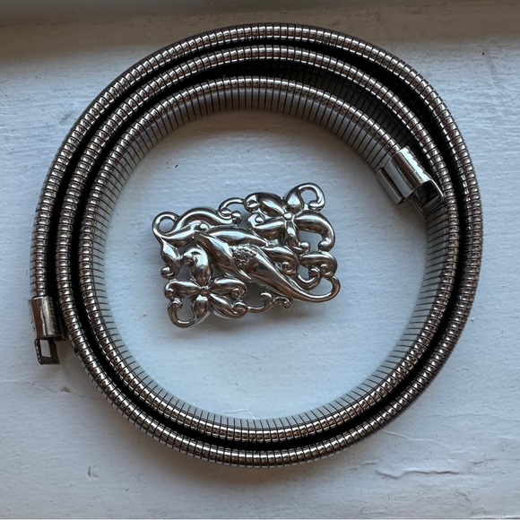 Silver Belt - Picture 2 of 4